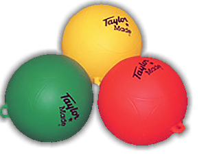 Slalom Coourse Balls